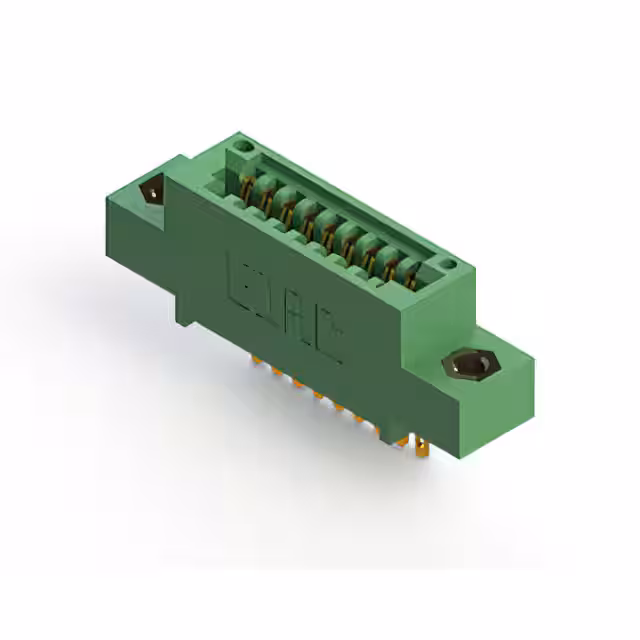 845-009-500-407 EDAC Inc.  Edgeboard Connectors